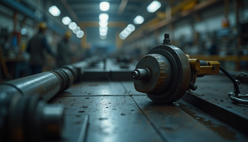 Understanding the Role of Industrial Parts