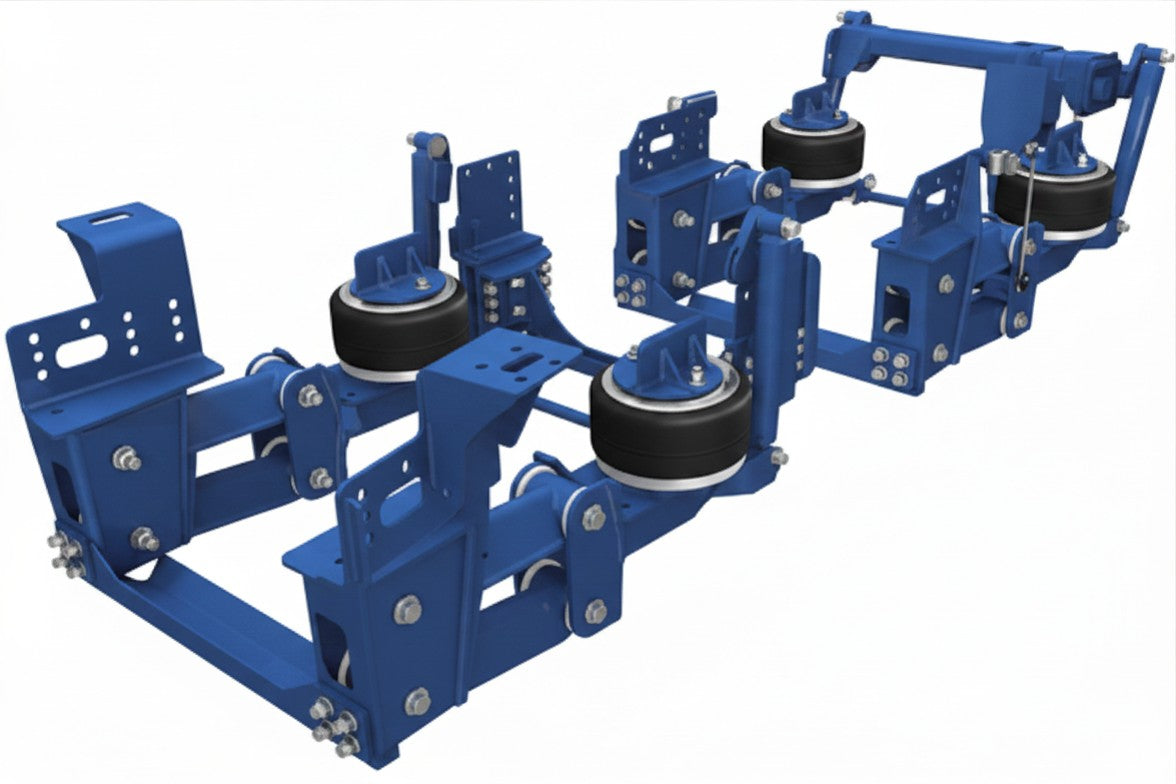 HD Truck Suspension