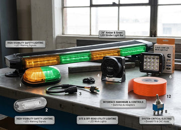 BB Overstock Parts Better-Viz: Premium LED Lighting & Emergency Signals collections Image