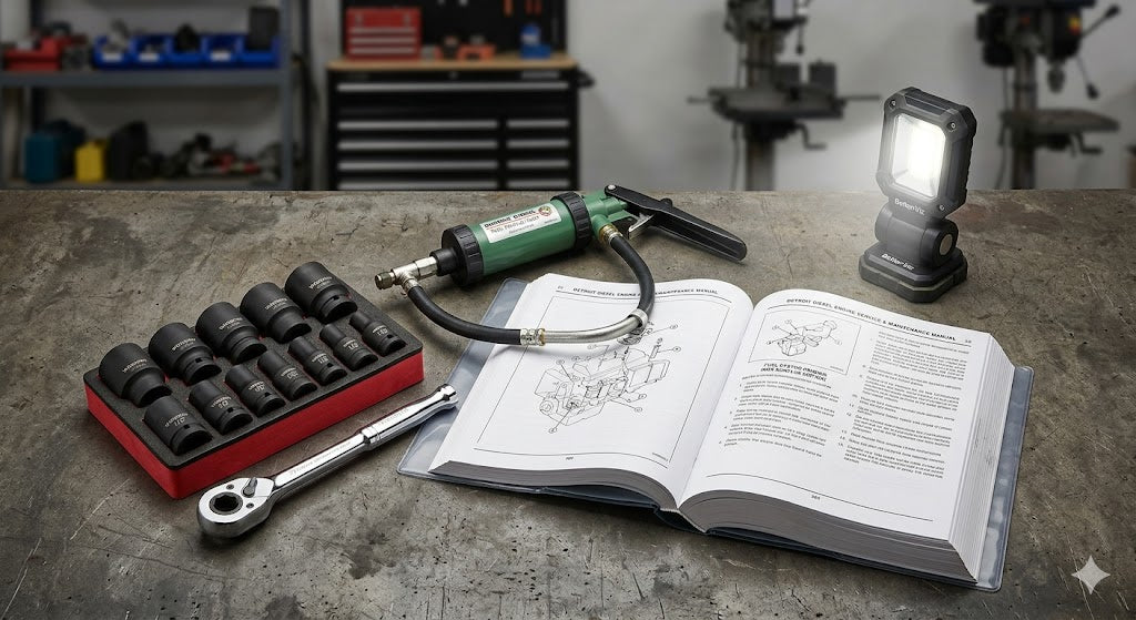 BB Overstock Tools, Manuals & Shop Equipment Image