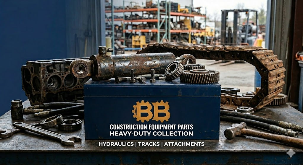 Jcb parts
