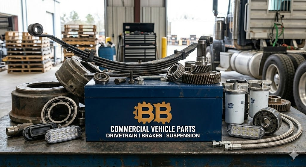 BB Overstock Commercial Vehicle Parts 