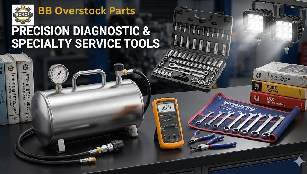 Precision Diagnostic & Specialty Tools