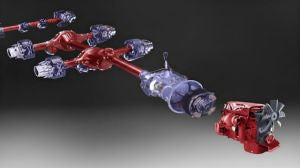 Transmission and Driveline