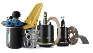 Genuine OEM Braking & Air System Components