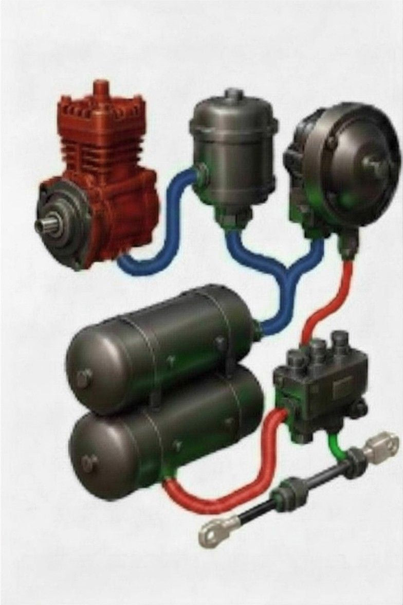 Truck Air System