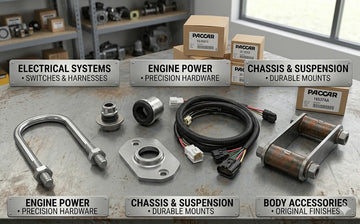 BB Overstock Parts Genuine OEM PACCAR Parts & Components Collections Image