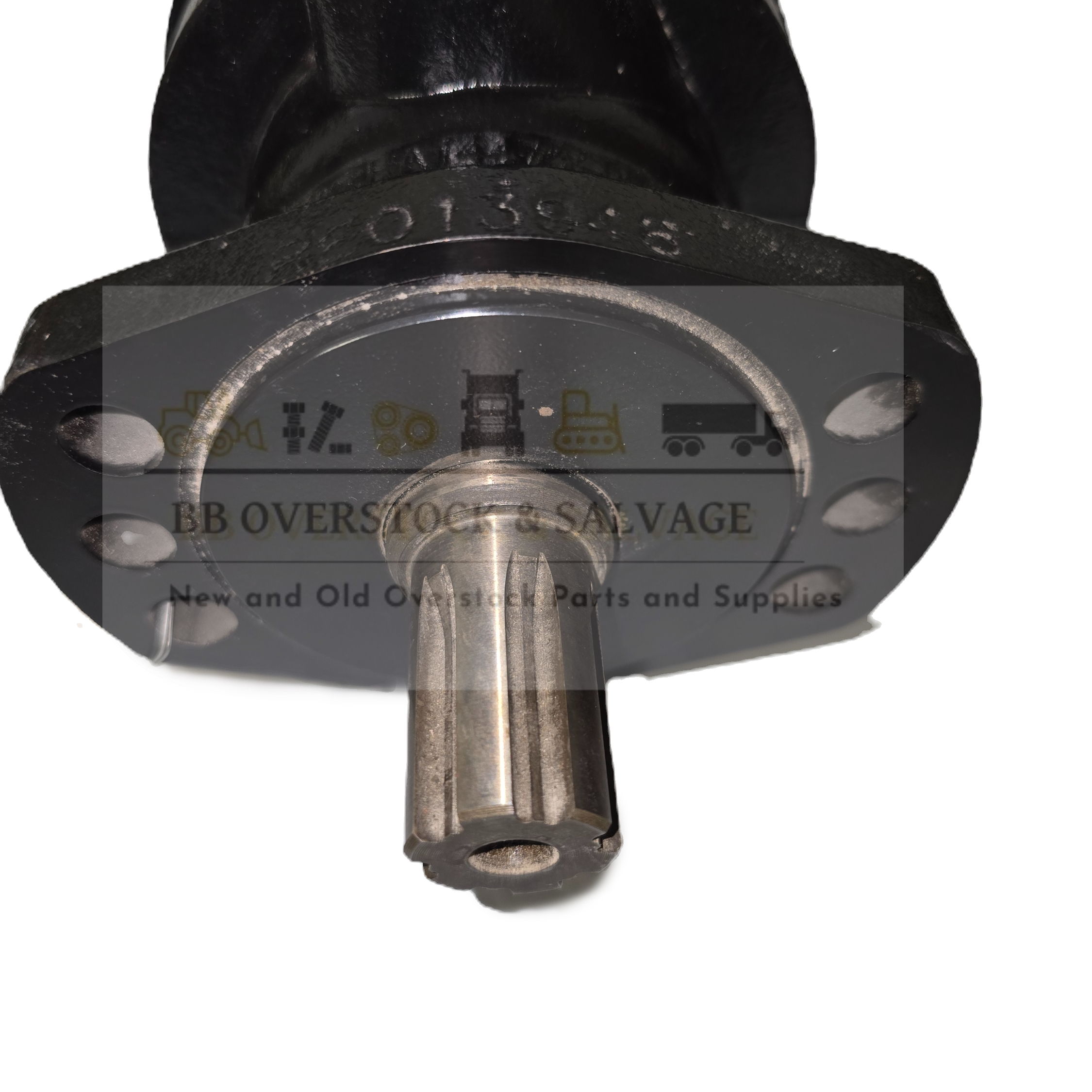 Hydraulic Motor