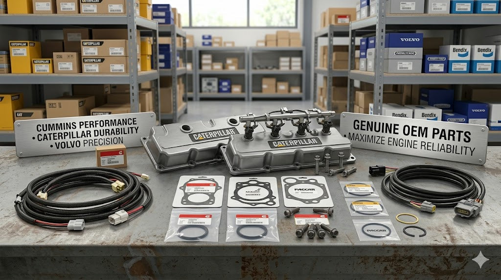 BB Overstock Parts Engine & Performance Collections Image