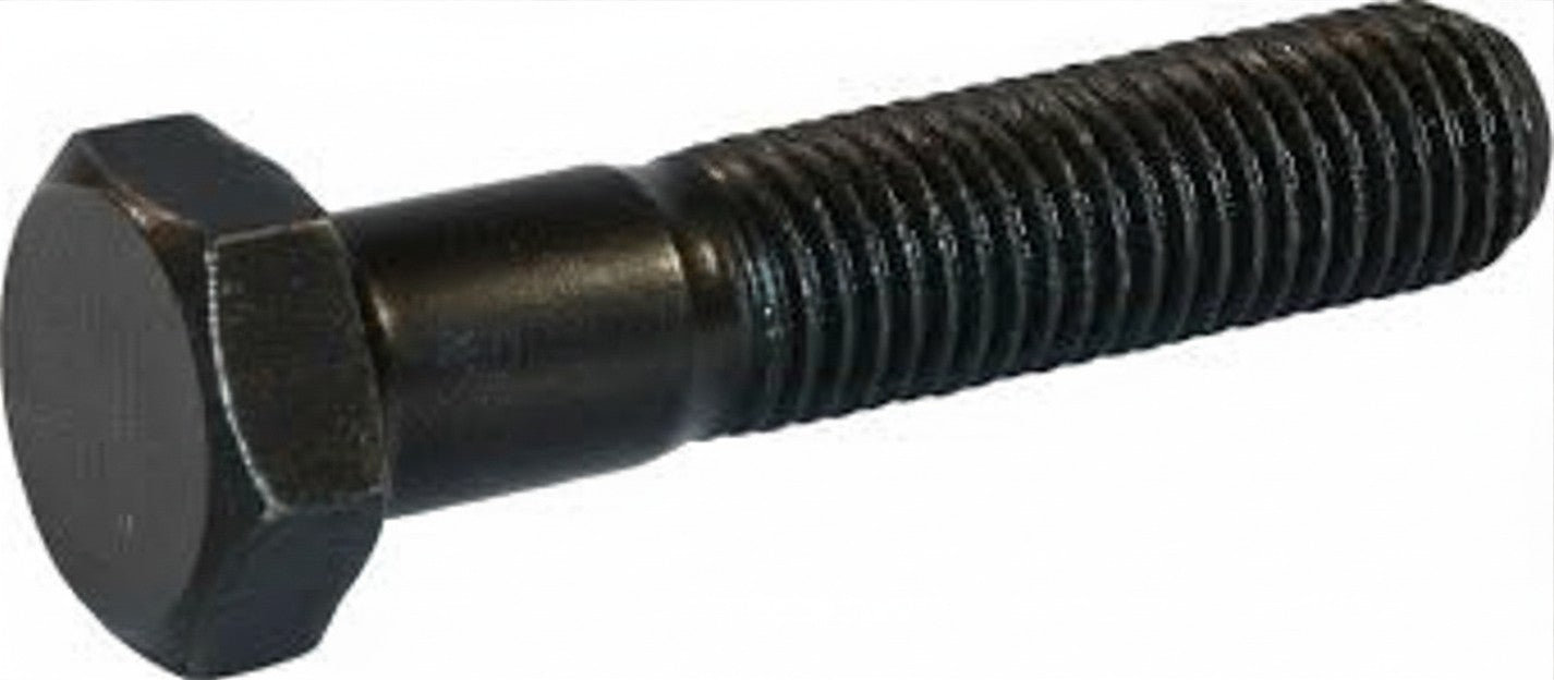 Black Hex head capscrew