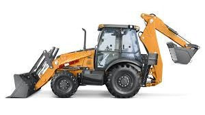 Backhoe