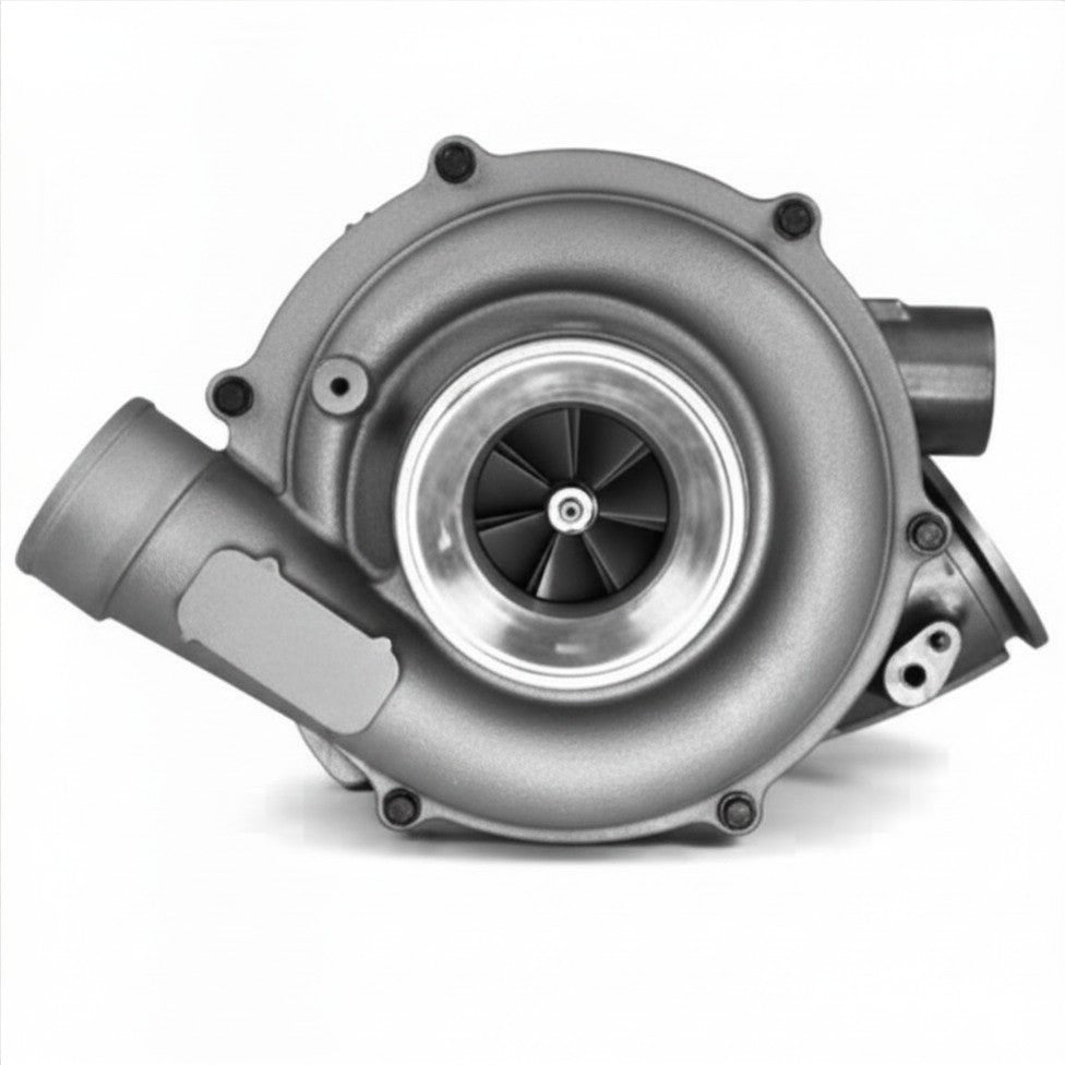 Turbocharger
