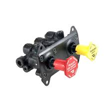 Bendix Dash Air Valve