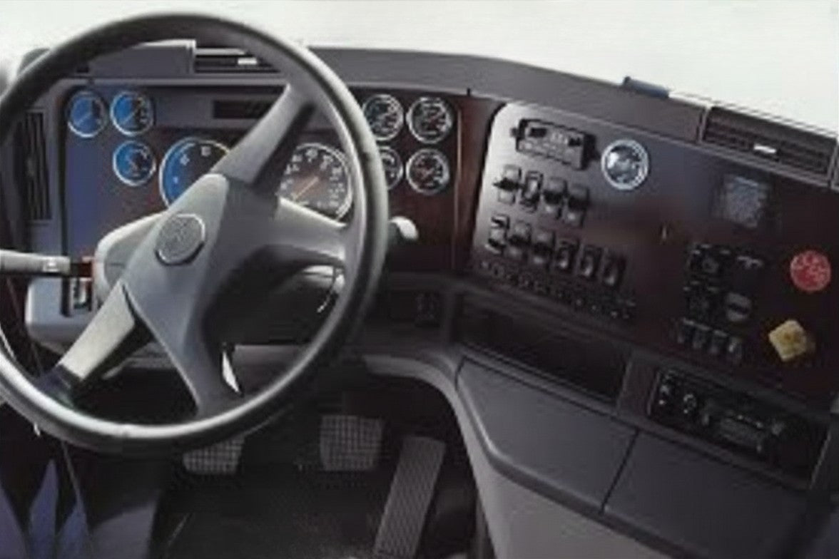 OEM Cab Interior & Dashboard Components
