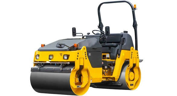 Asphalt Roller