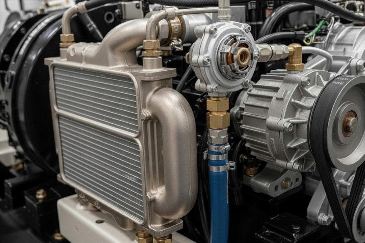 Engine Cooling System