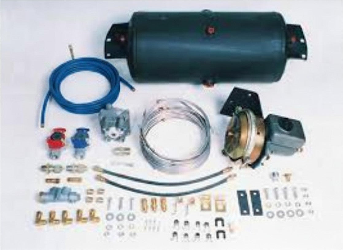 Air Brake Components