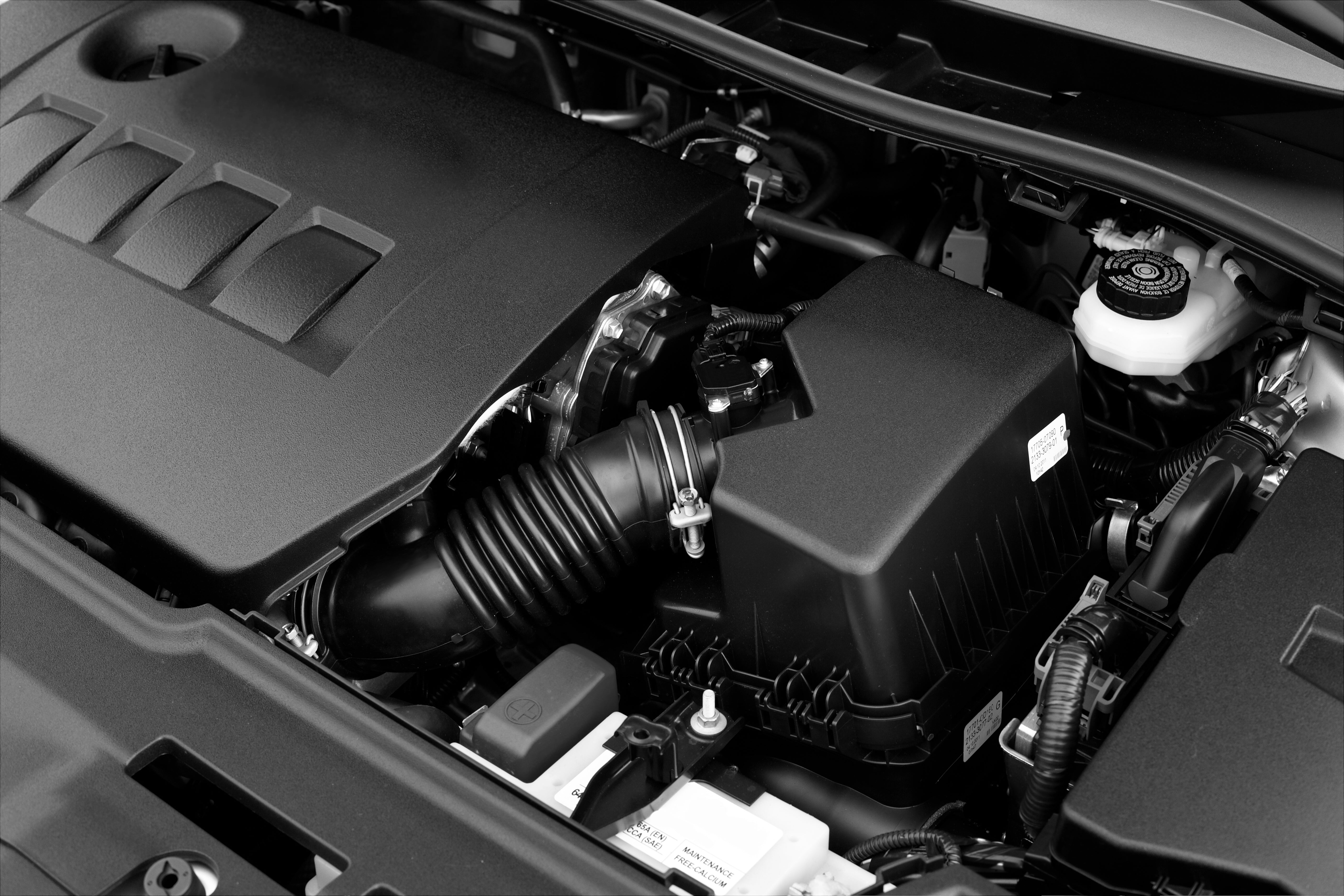 Turbo-Charger 85662-3/8" Alum Q/C Ford BC3Q6N636CB