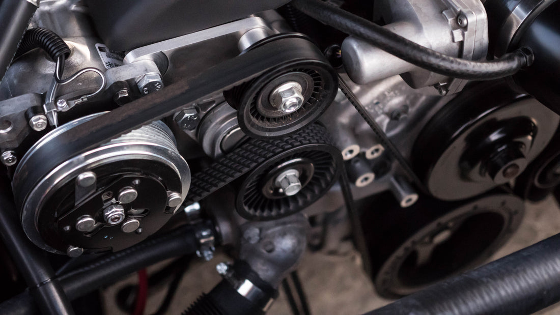 3056478 Belt Genuine Cummins OEM V Ribbed