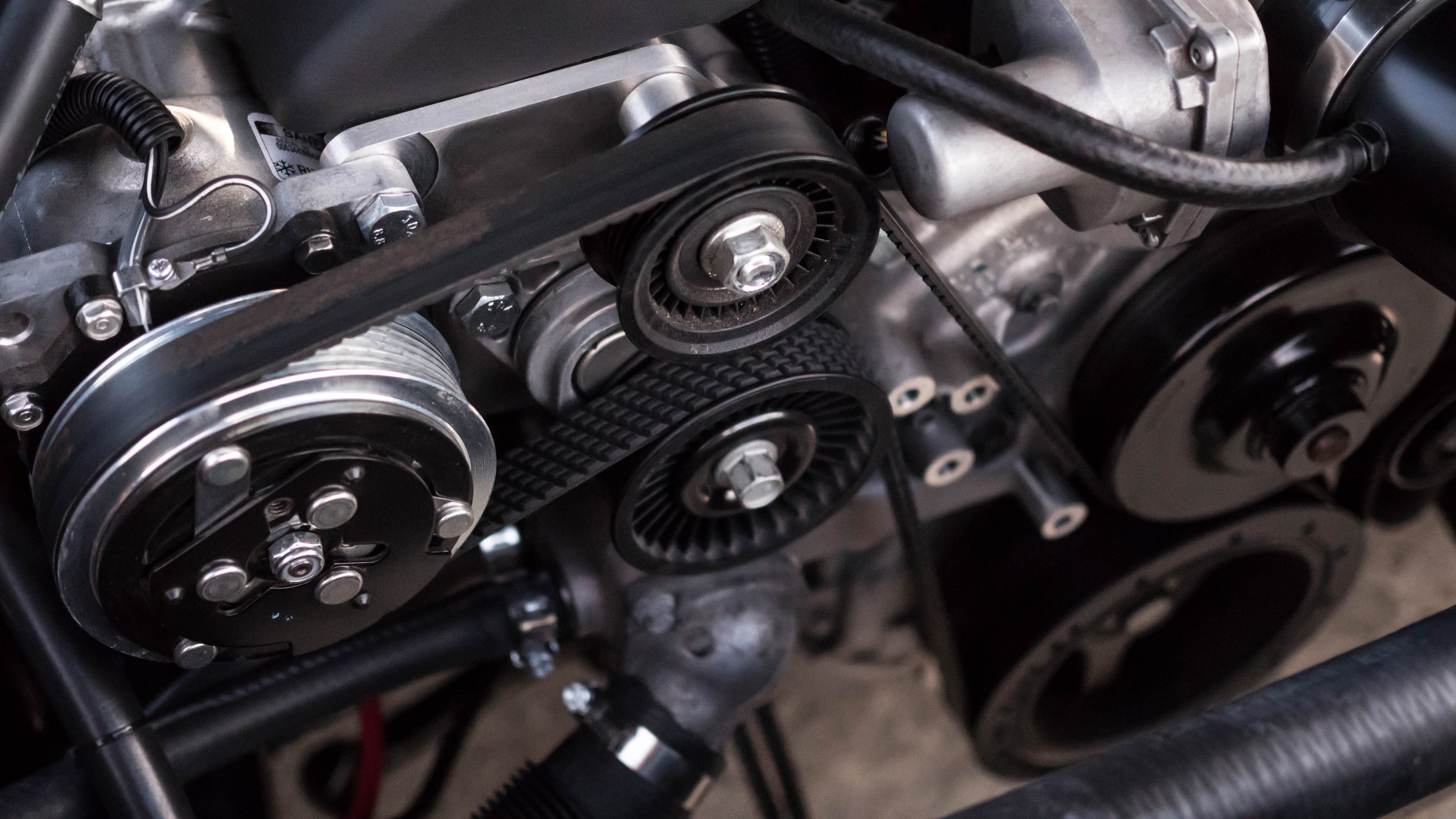 3056478 Belt Genuine Cummins OEM V Ribbed