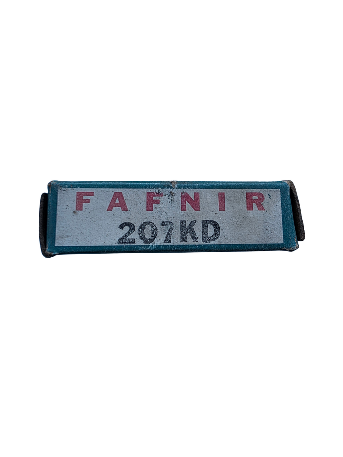 Fafnir 207KDD Ball Bearing | 35mm x 72mm x 17mm | Double Shielded OEM New Old Stock