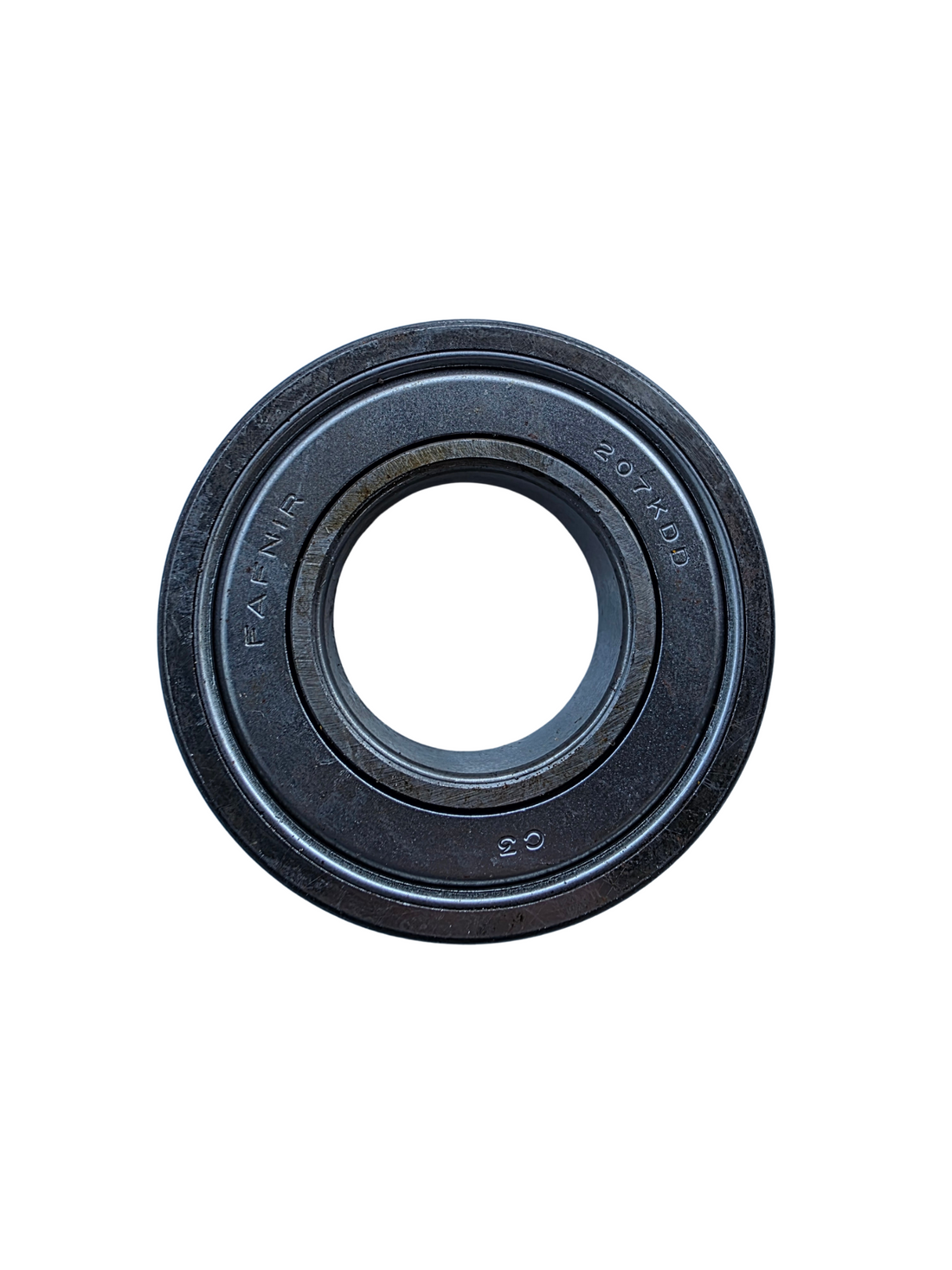 Fafnir 207KDD Ball Bearing | 35mm x 72mm x 17mm | Double Shielded OEM New Old Stock
