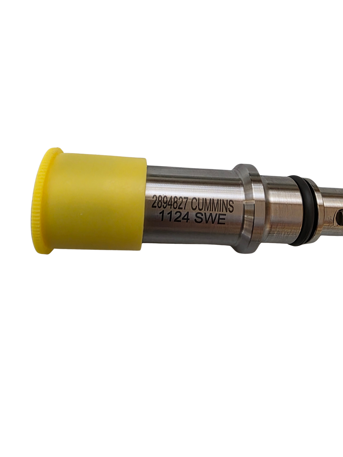 Genuine Cummins 2894827 Fuel Injector Supply Connector | ISX12, QSX15, X15 | EPA13 OEM
