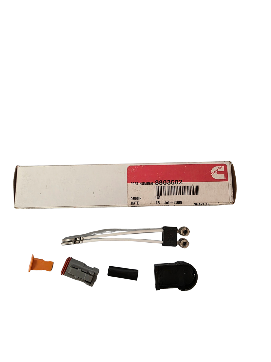 Genuine Cummins 3803682 Fuel Injector Wiring Harness Kit | Fits N14, M11, L10 CELECT
