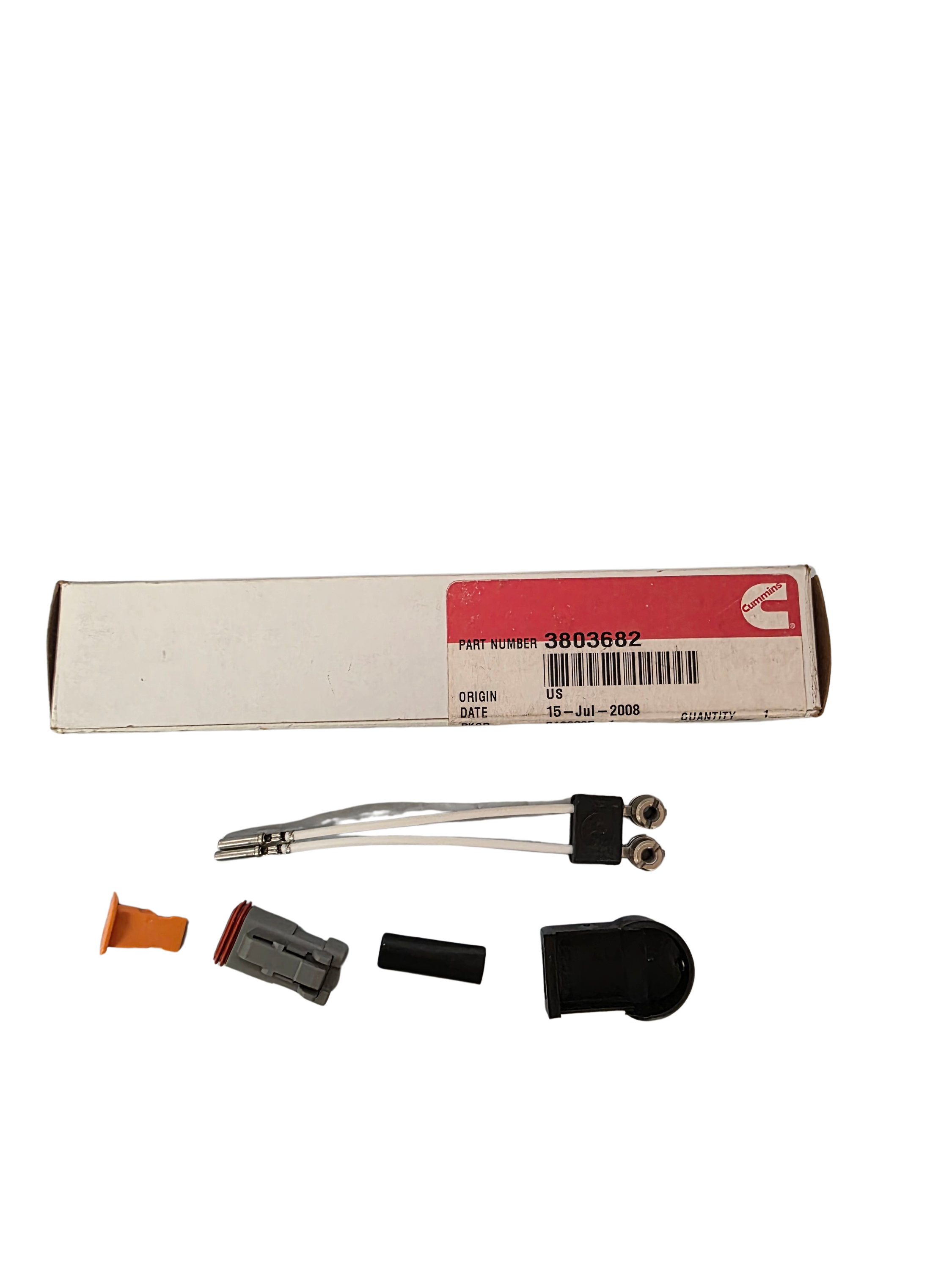 Genuine Cummins 3803682 Fuel Injector Wiring Harness Kit | Fits N14, M11, L10 CELECT