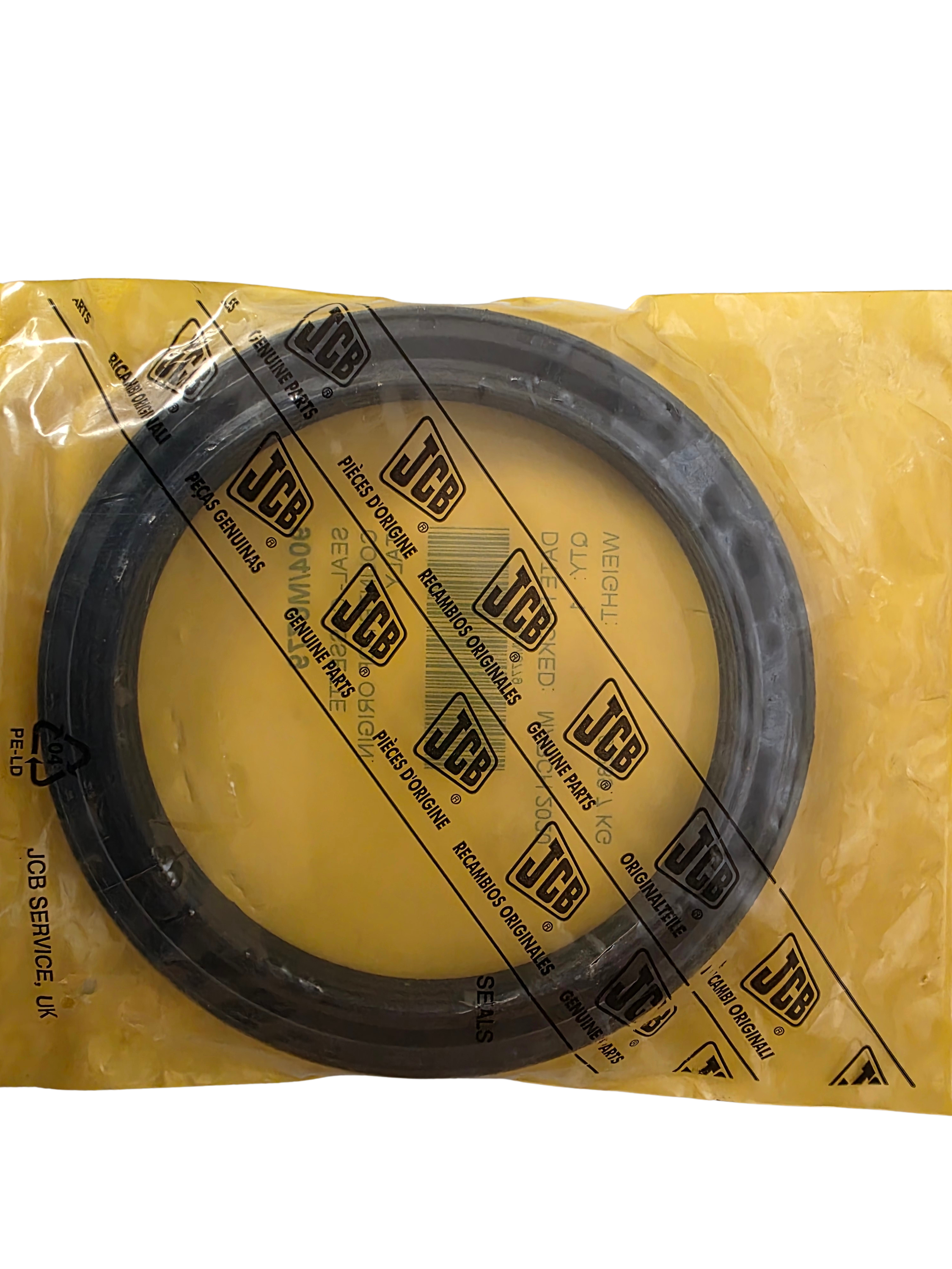 Genuine JCB 904/M6779 Seal Cassette | Hub Seal 127x160x15.5mm | Fits 3CX, 535, Fastrac in OEM package