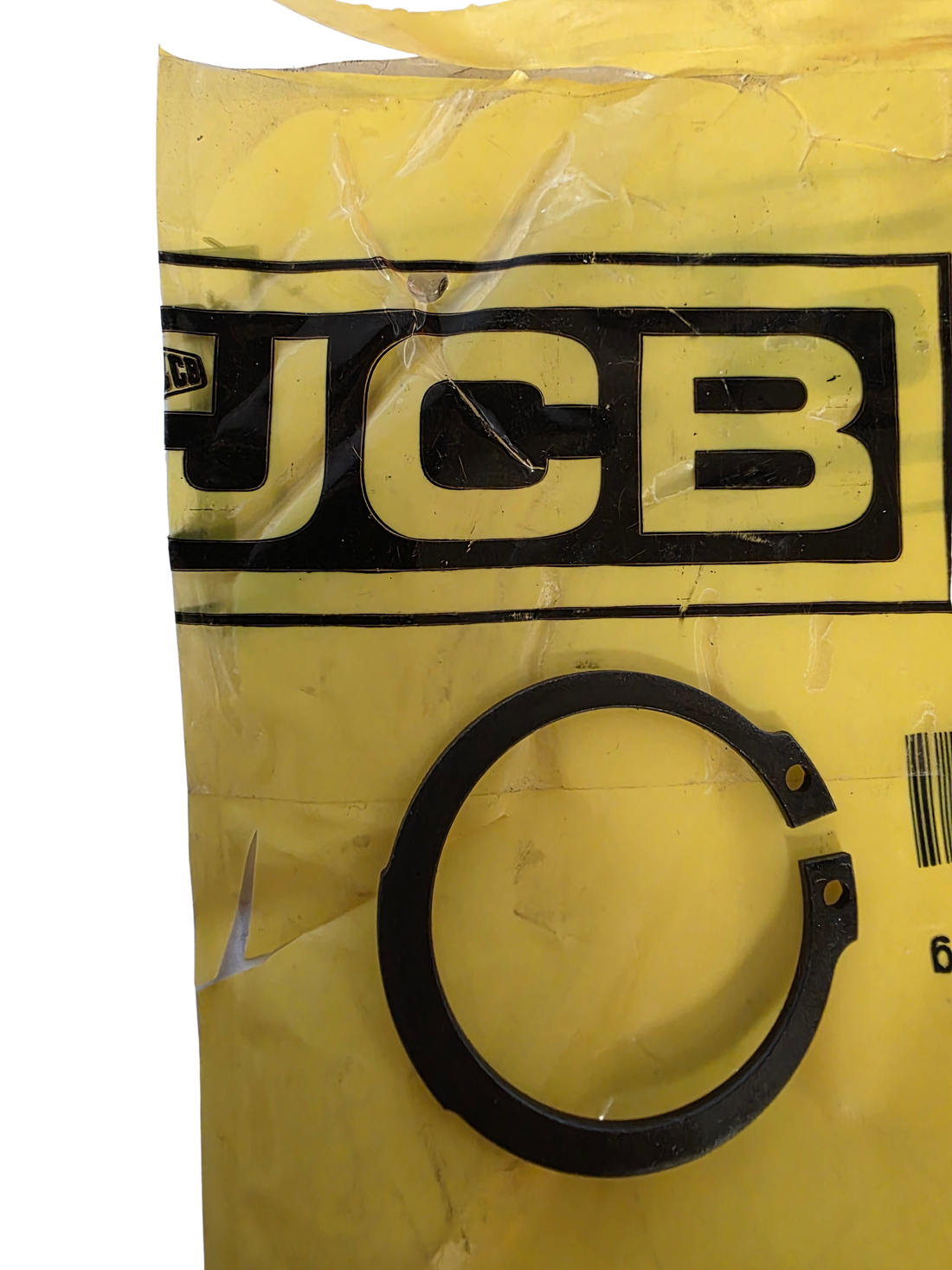 Genuine JCB Snap Ring 2203/0054 | External Circlip 40mm | Fits 3CX, 214, 1400B, 1550B