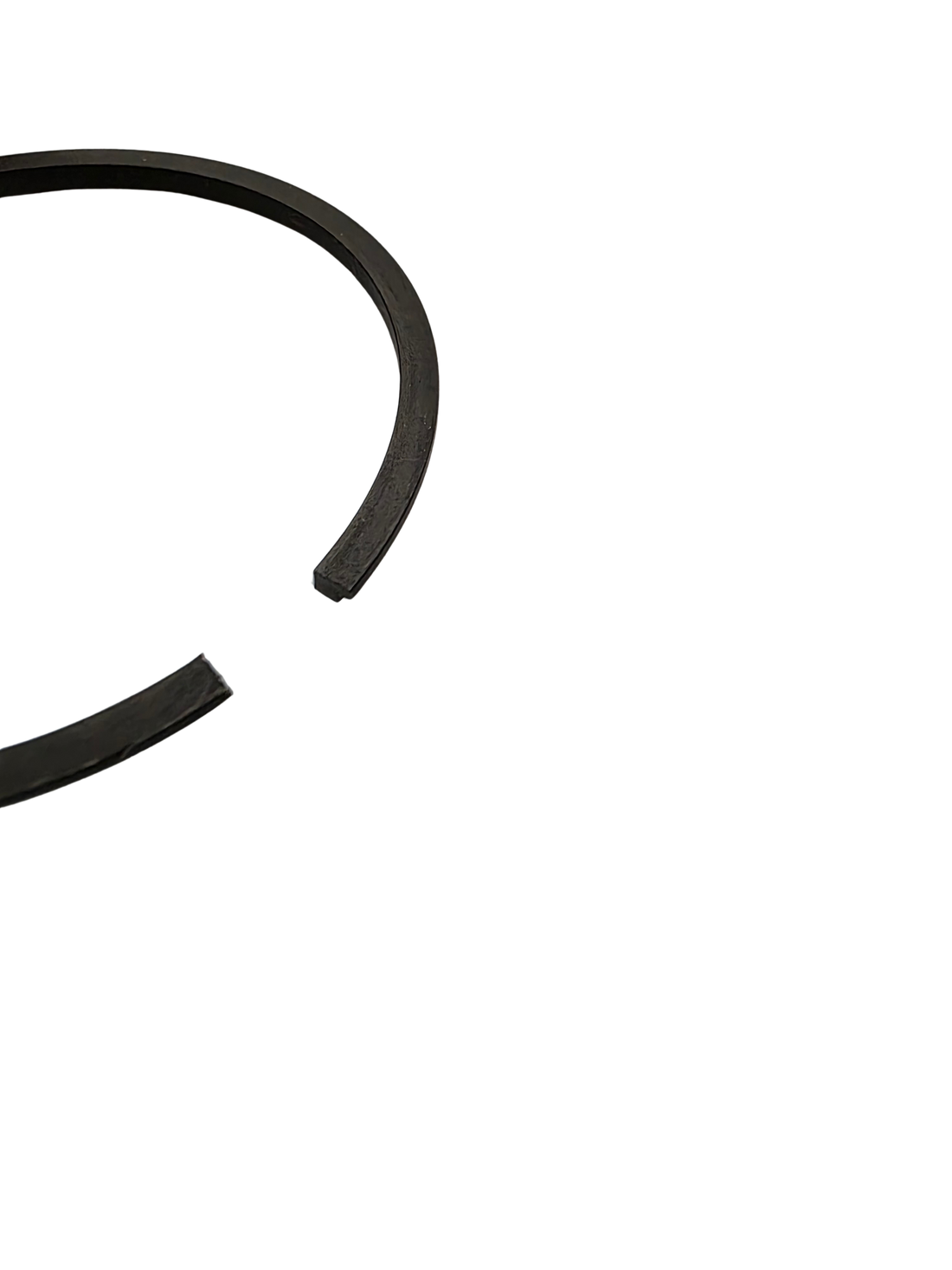 Genuine JCB 821/00209 L-Shaped Circlip | Planet Gear Retaining Ring | Fits 3CX, 214, 520, 530