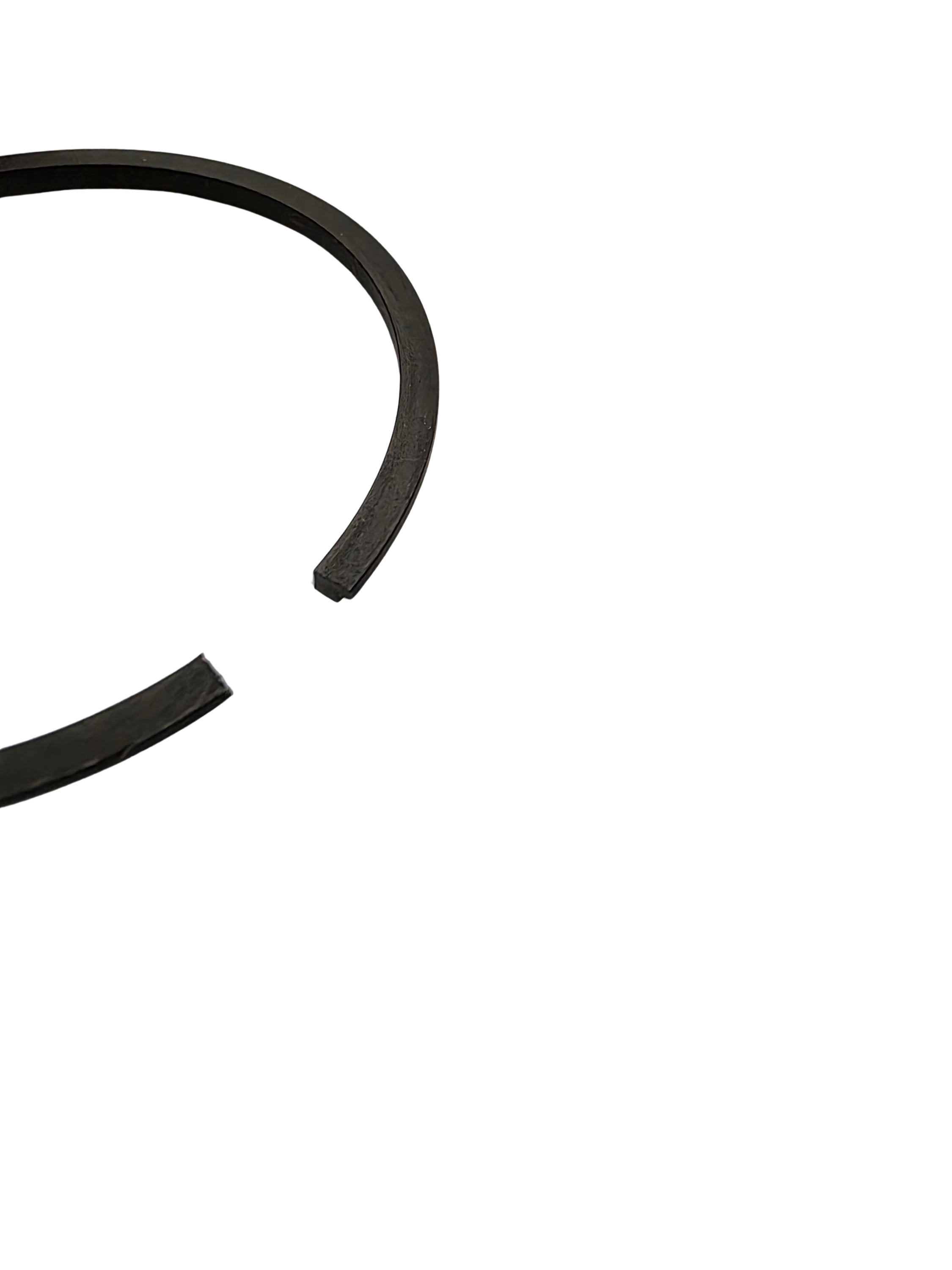 Genuine JCB 821/00209 L-Shaped Circlip | Planet Gear Retaining Ring | Fits 3CX, 214, 520, 530 Edge View