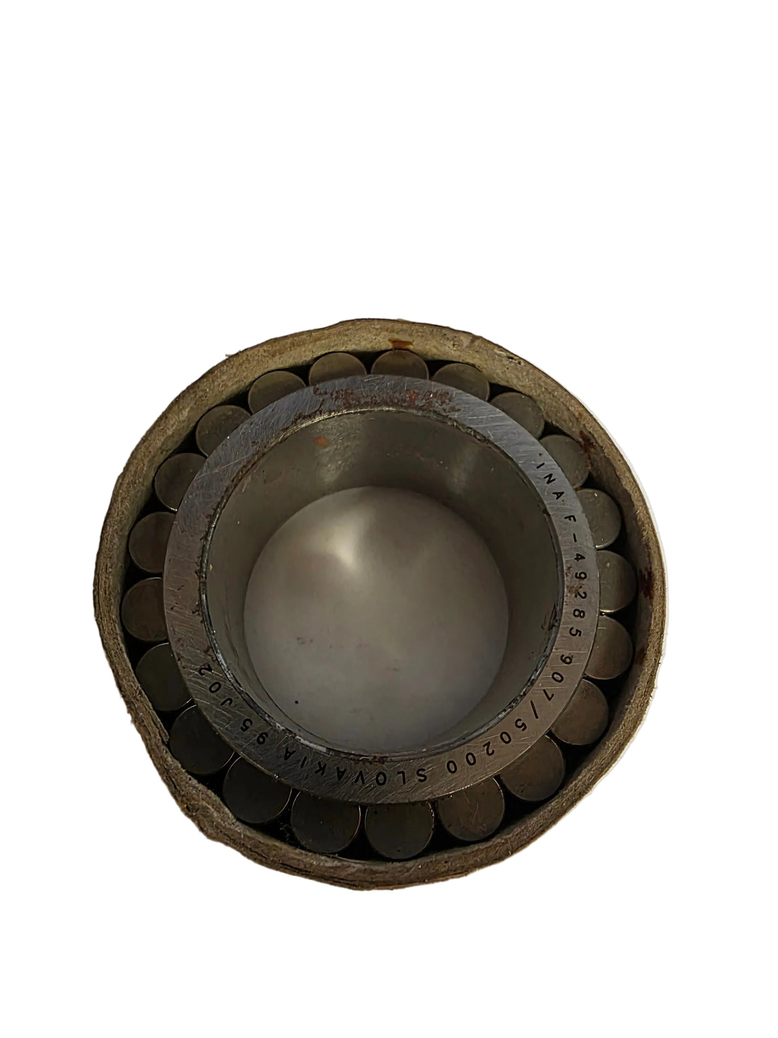 Genuine JCB 907/50200 Planetary Roller Hub Bearing | Fits 3CX, 4CX, 214, 1400B | OEM Ne