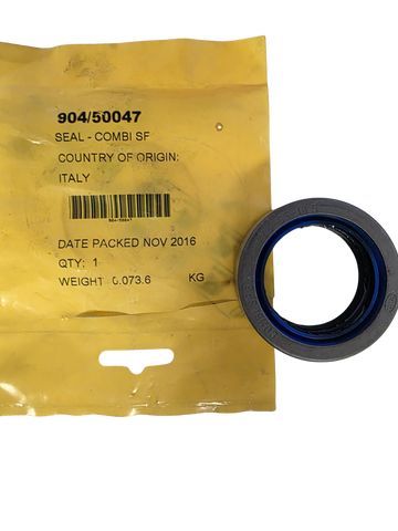 Genuine JCB 904/50047 Hub Seal | Front Drive Axle Oil Seal | Fits 3CX, 4CX, 531-70, 540-170