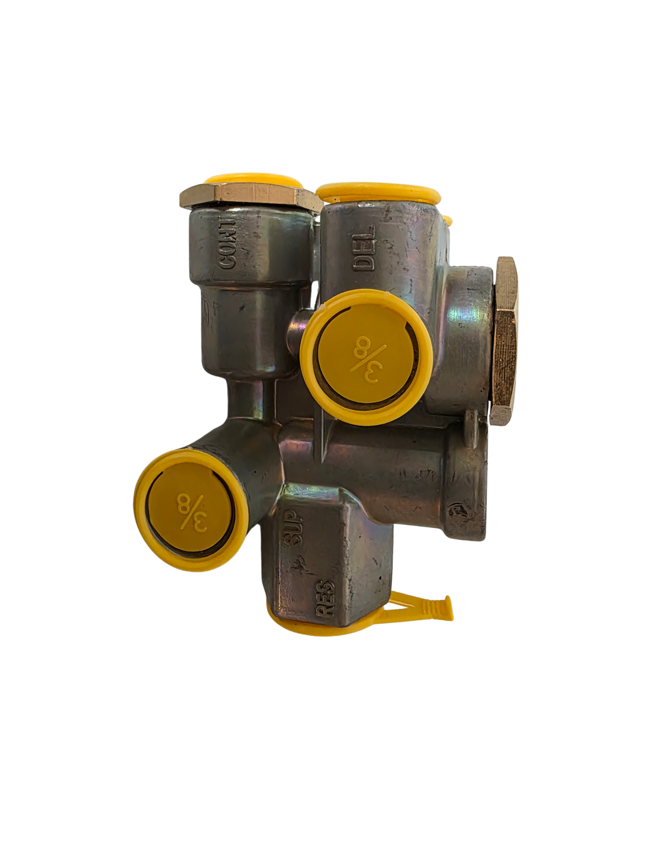 Spring Brake Control Valve Replacement for Sealco 110500 | Fits Semi-Trailers