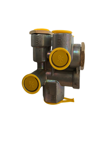 Spring Brake Control Valve Replacement for Sealco 110500 | Fits Semi-Trailers