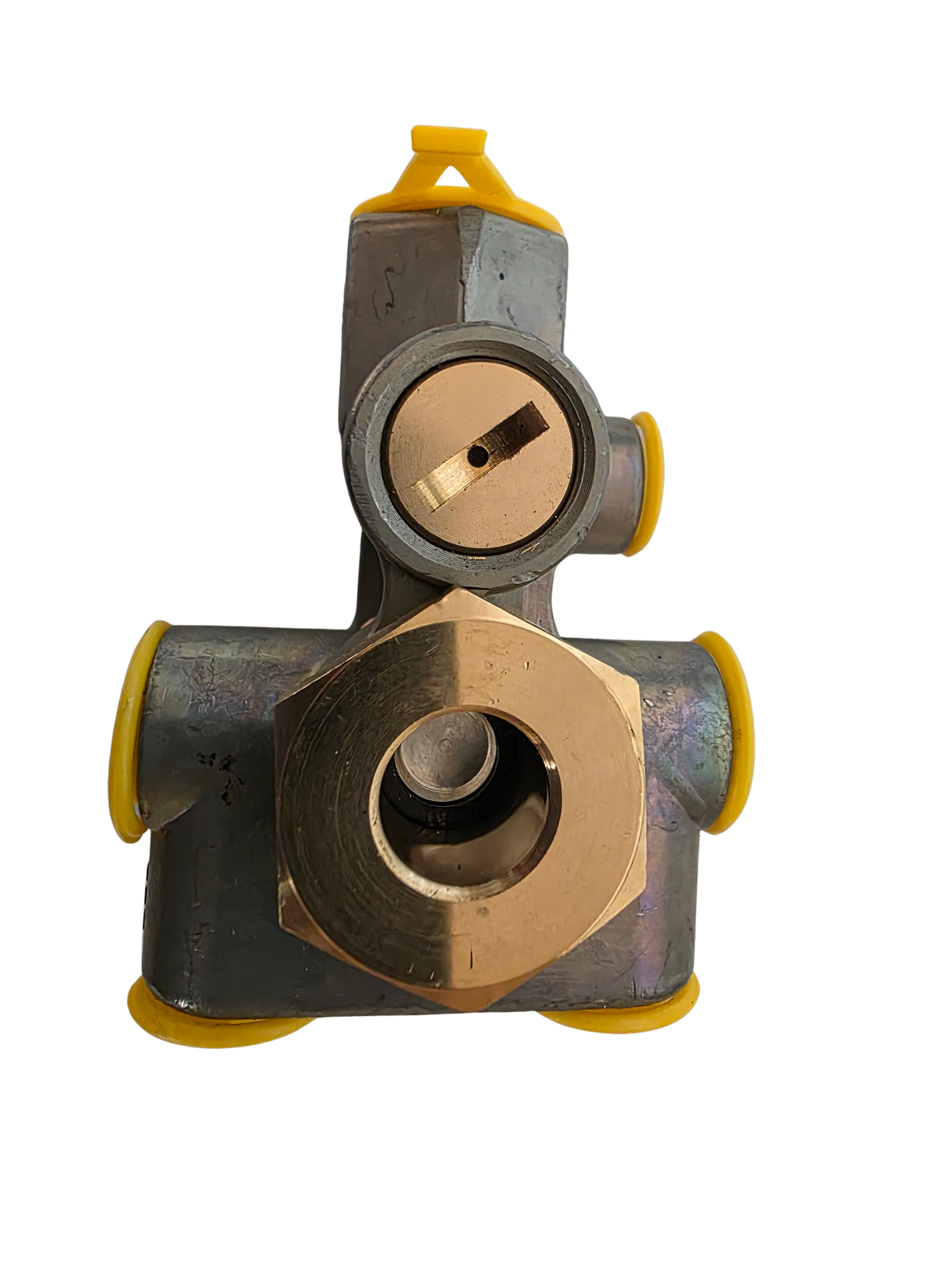 Spring Brake Control Valve Replacement for Sealco 110500 | Fits Semi-Trailers