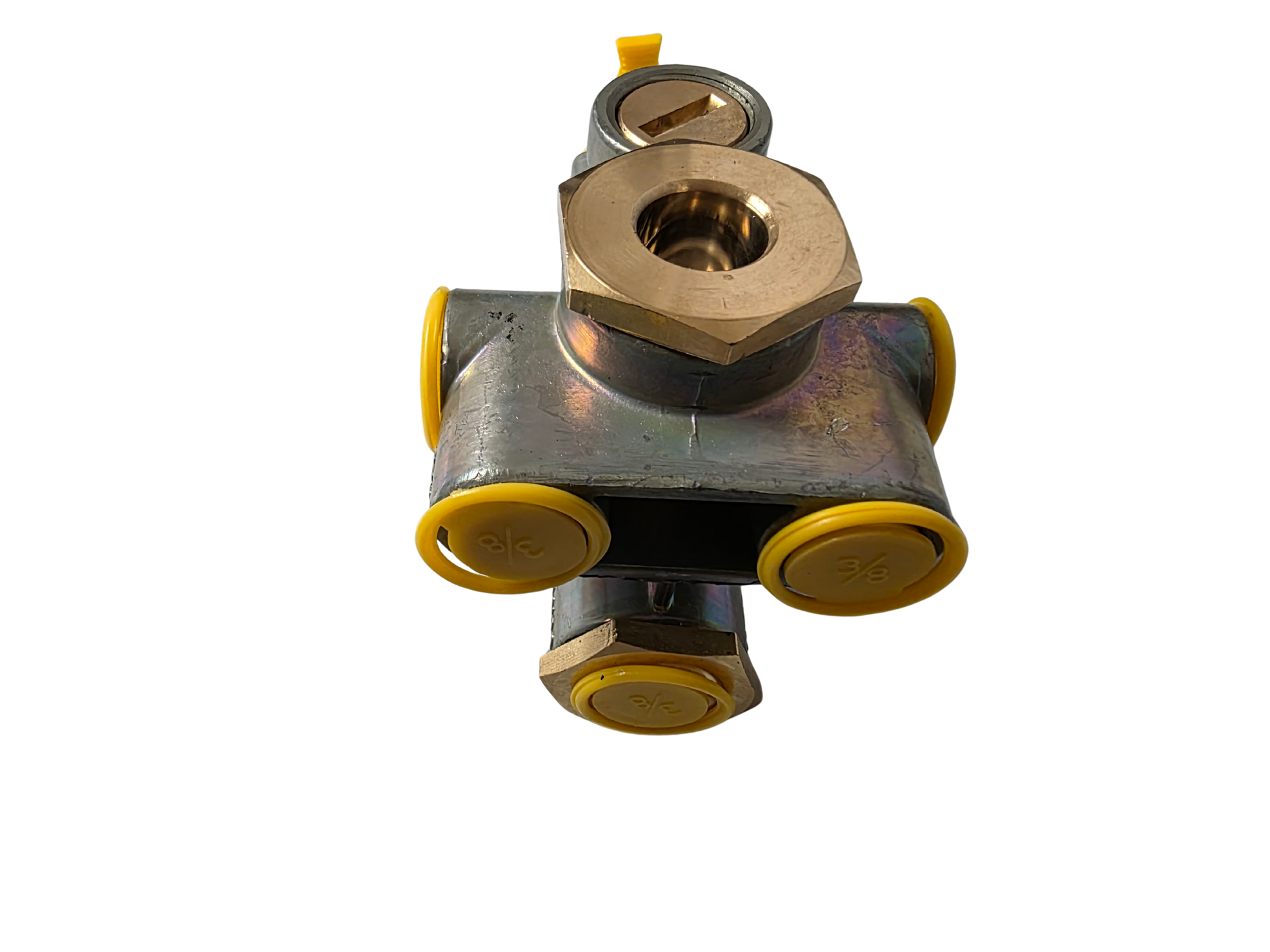Spring Brake Control Valve Replacement for Sealco 110500 | Fits Semi-Trailers