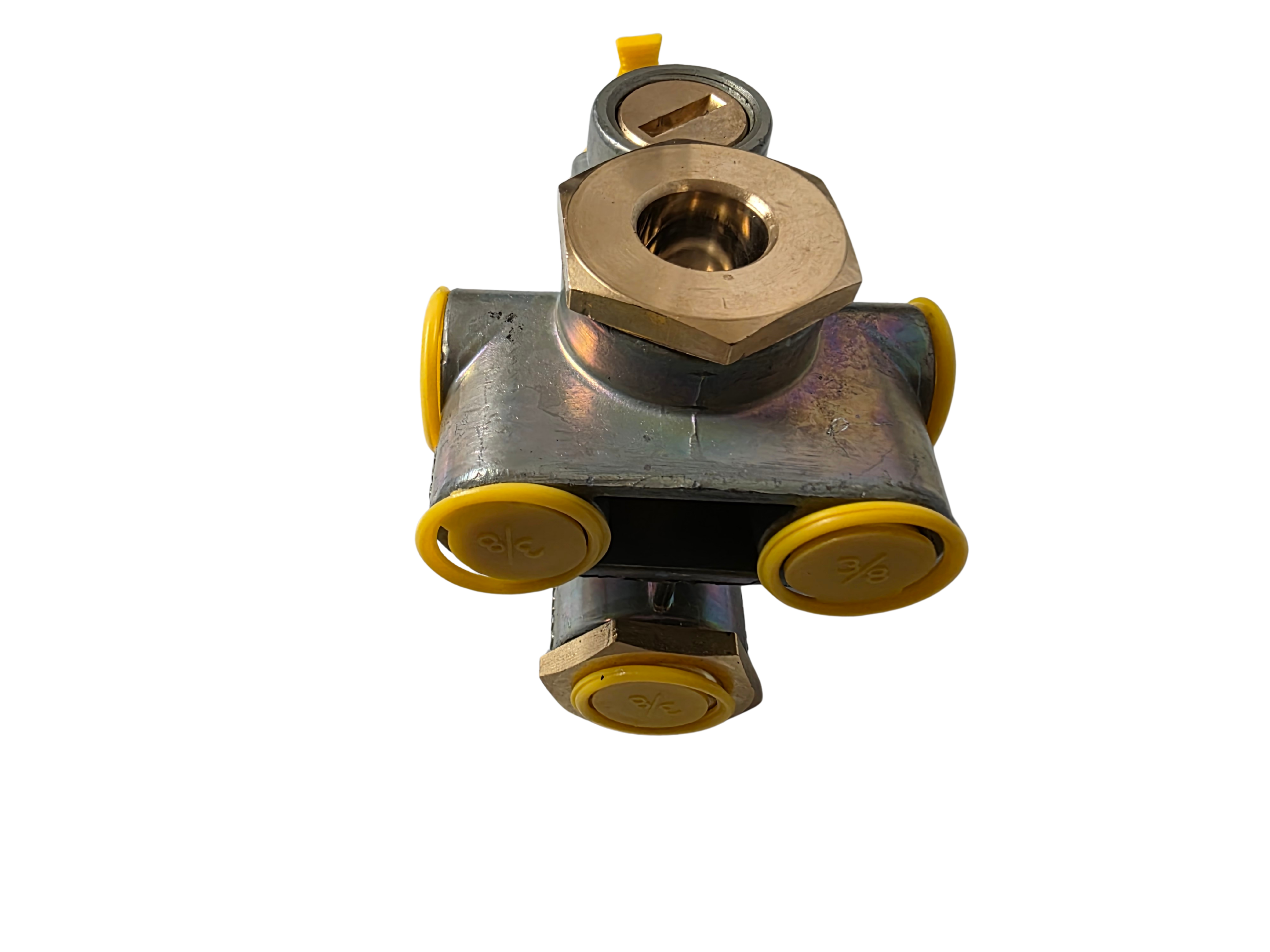 Spring Brake Control Valve Replacement for Sealco 110500 | Fits Semi-Trailers
