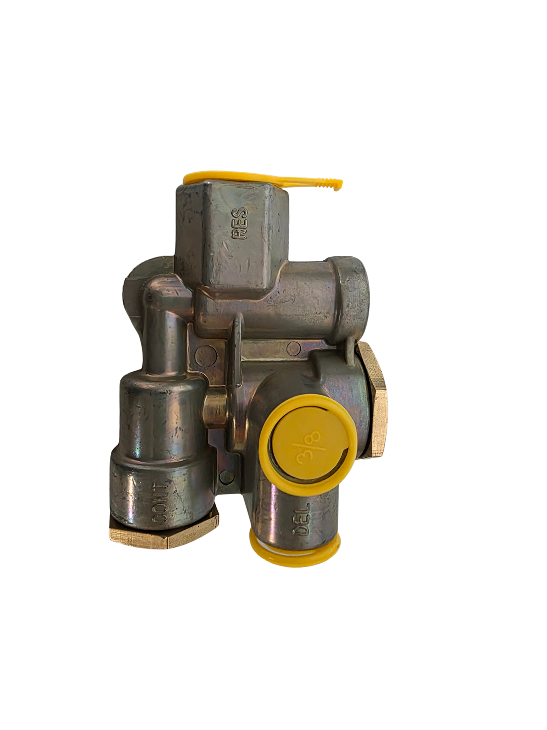 Spring Brake Control Valve Replacement for Sealco 110500 | Fits Semi-Trailers