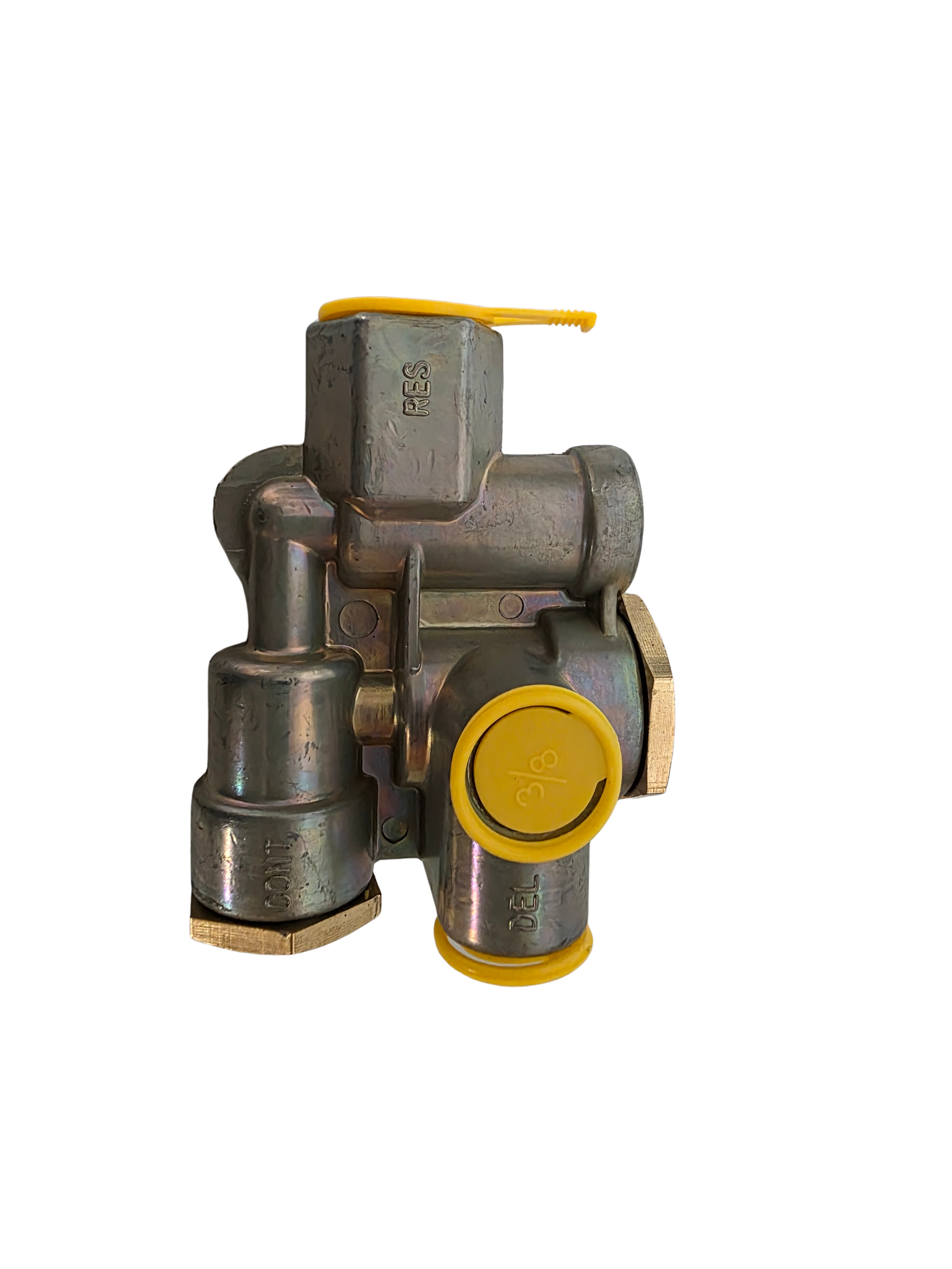 Spring Brake Control Valve Replacement for Sealco 110500 | Fits Semi-Trailers