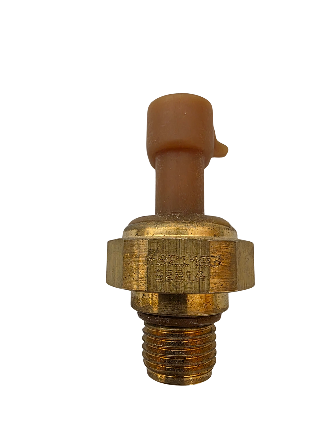 Genuine Cummins 4921493 Fuel/Intake Pressure Sensor NOS | Fits M11, ISM, QSM11, N14 With OEM Package