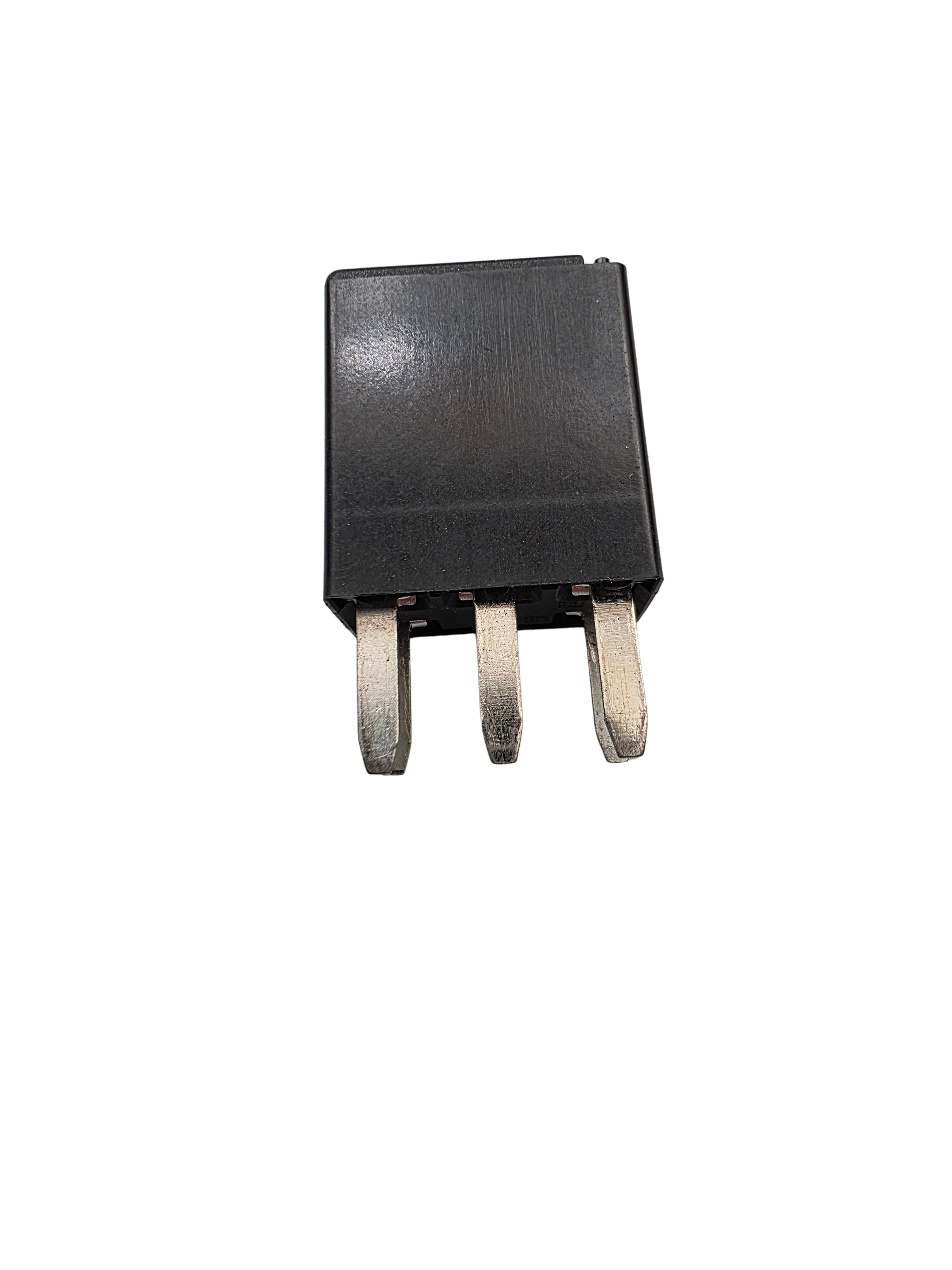 Genuine Mack 2MR2149 5-pin 12V relay switch for commercial trucks.