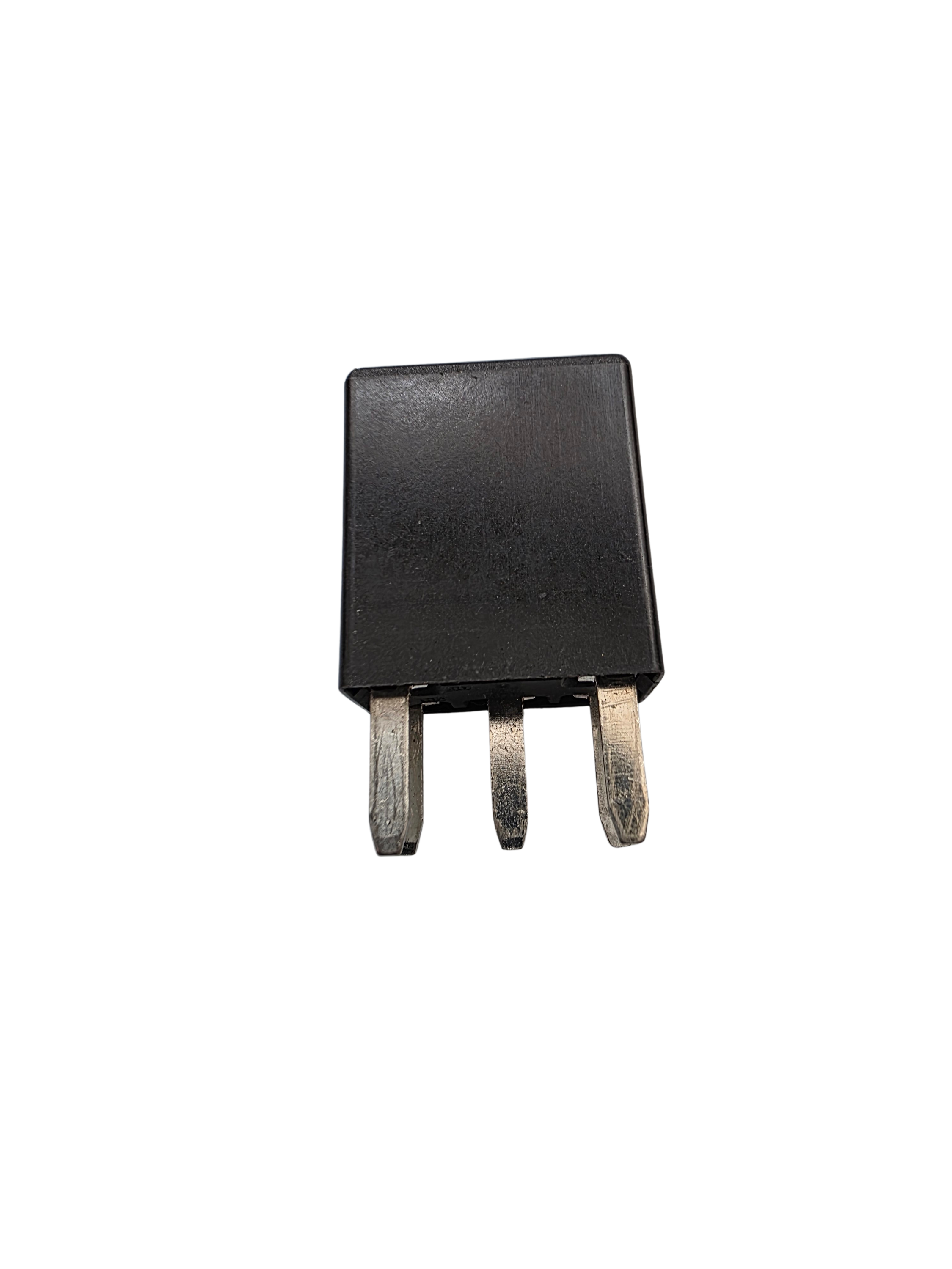 Genuine Mack 2MR2149 5-pin 12V relay switch for commercial trucks.