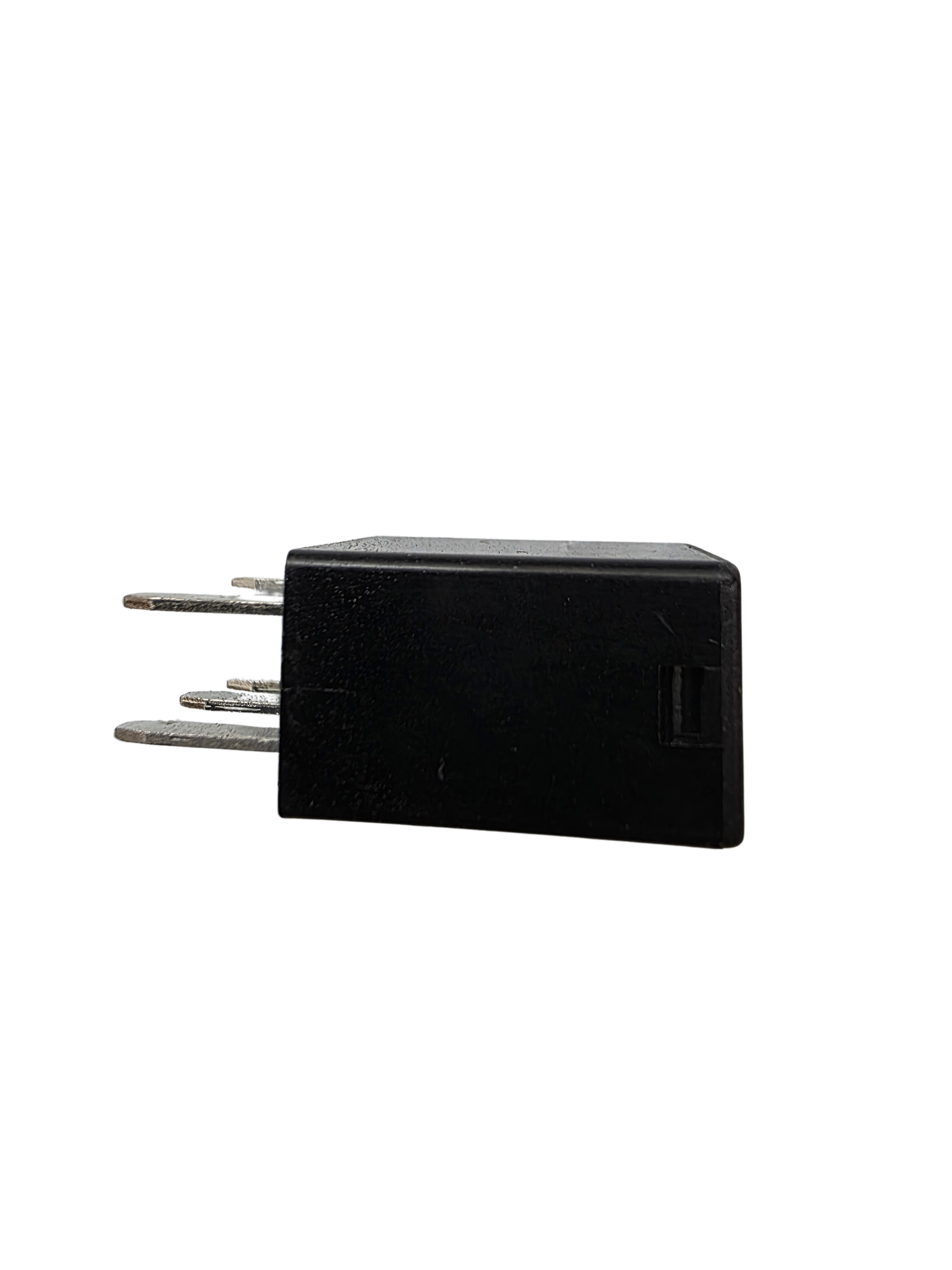 Genuine Mack 2MR2149 5-pin 12V relay switch for commercial trucks.