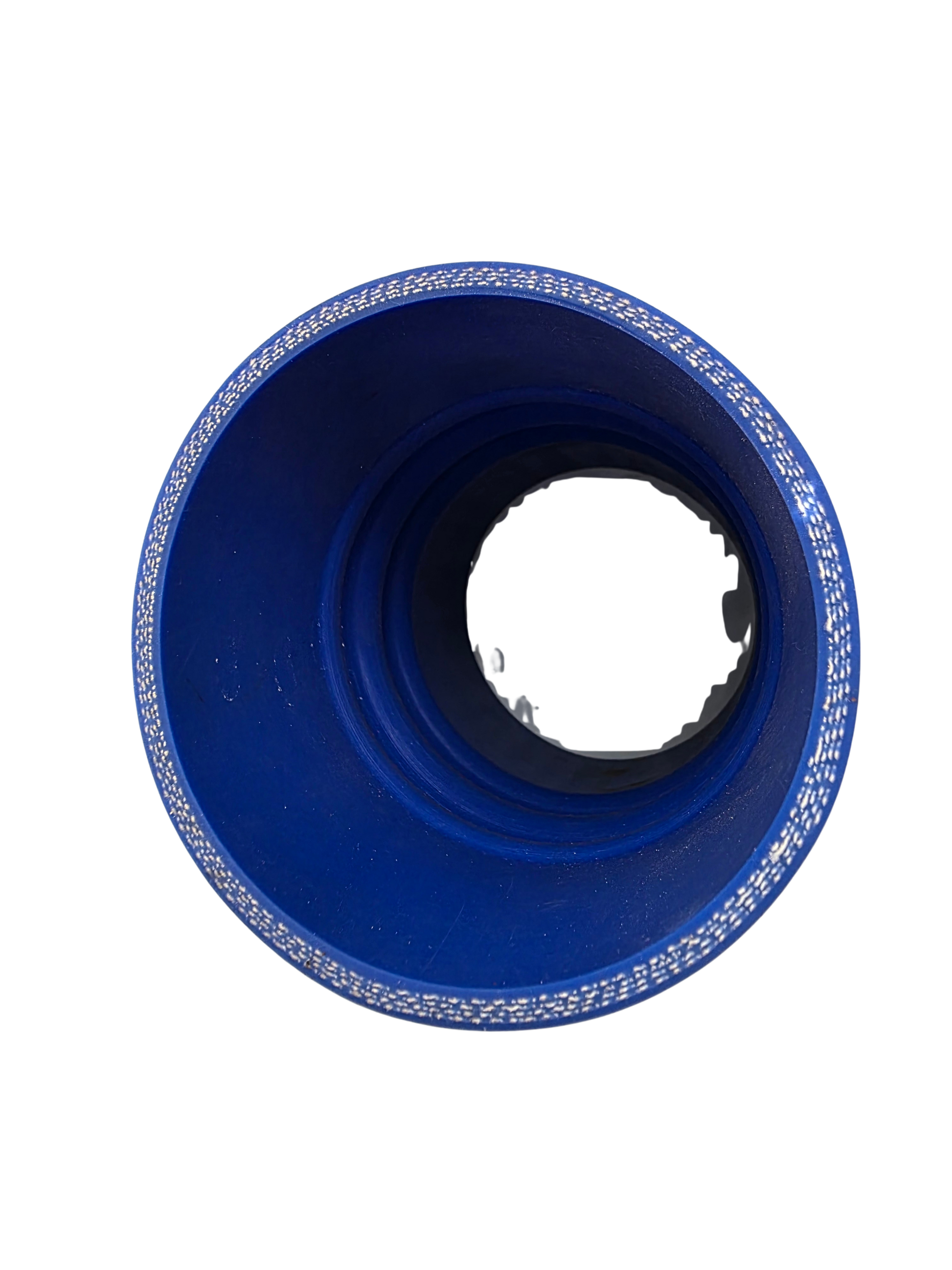 Rig Force RF20550690 silicone charge air cooler hump hose for Volvo and Mack trucks.