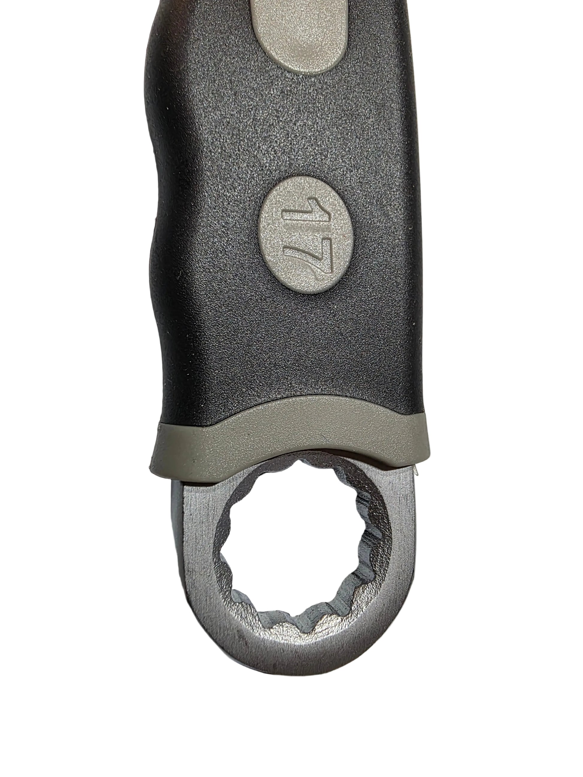 Heavy Duty 2-in-1 Reversible Adjustable Wrench with 12-Point Box End 5610 Model
