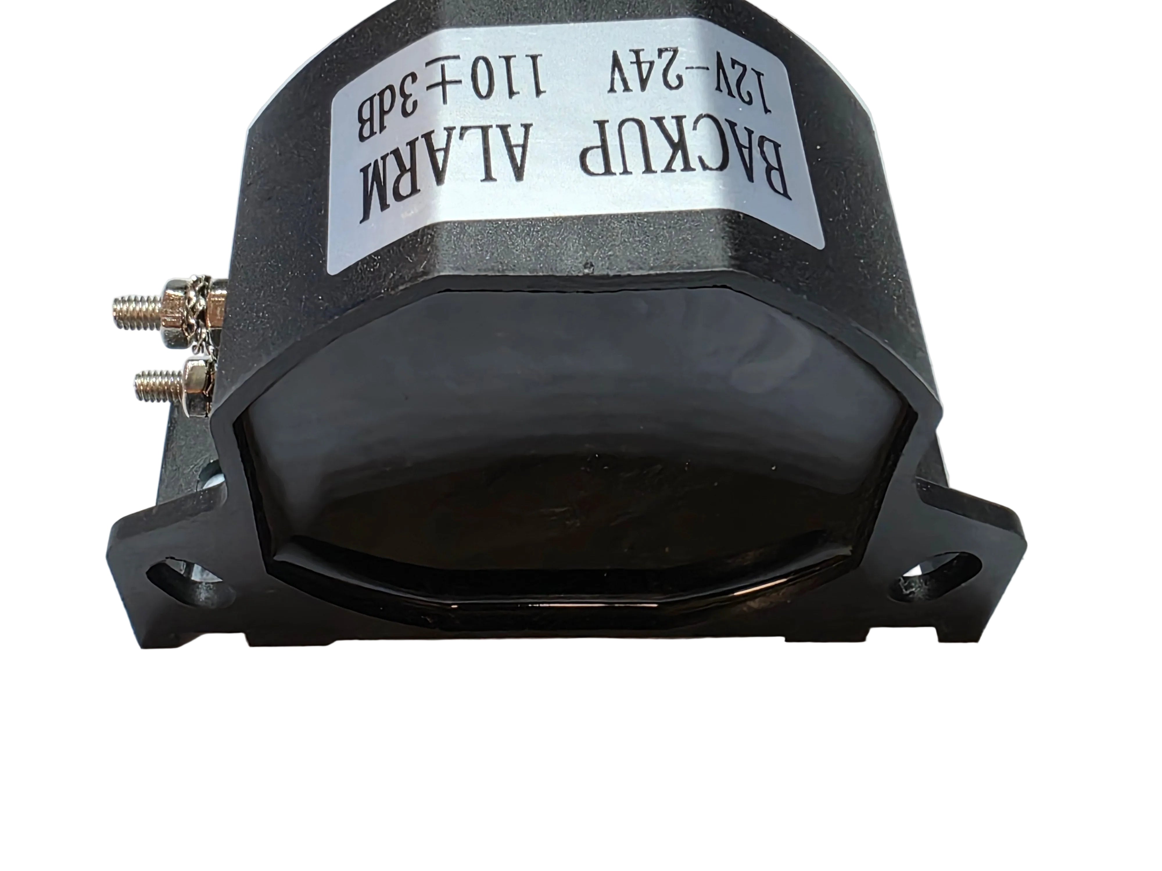TZ-401 Heavy Duty Back-up Alarm | 12V-24V Waterproof Reverse Siren