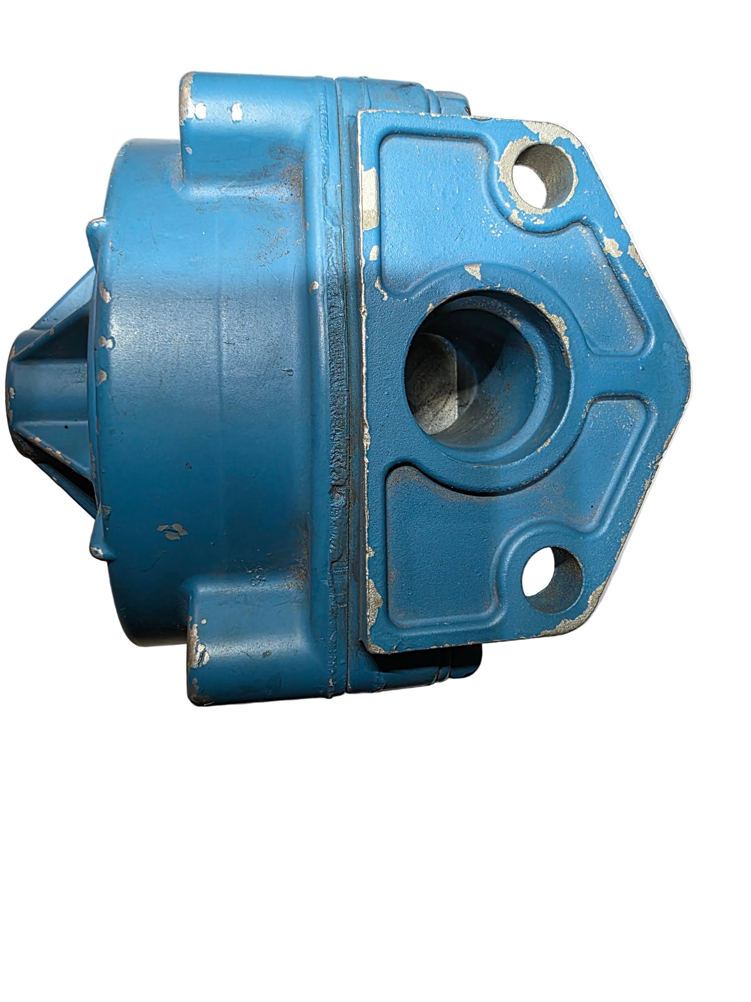 Genuine Bendix 287114X R-8P Pressure Equalizing Relay Valve (No Core Charge) Mount Side